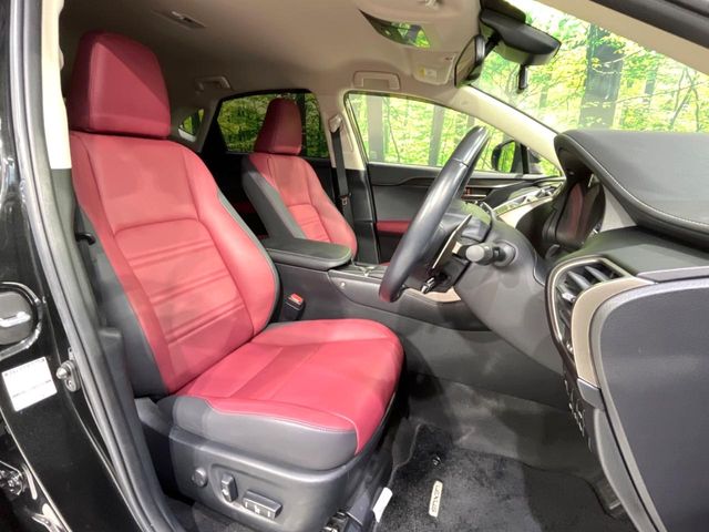Lexus NX 8