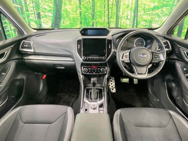 Subaru Forester 2