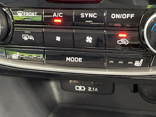 Subaru Forester 6
