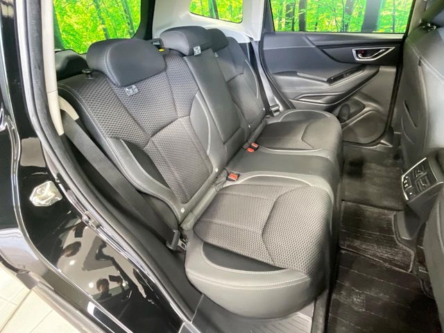 Subaru Forester 8