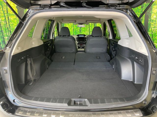 Subaru Forester 9