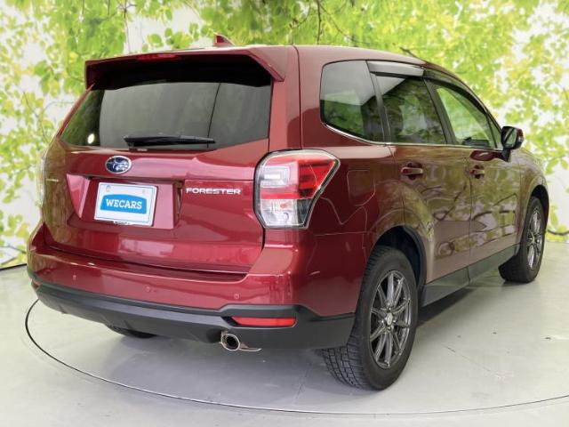 Subaru Forester 6
