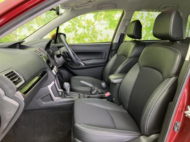 Subaru Forester 8