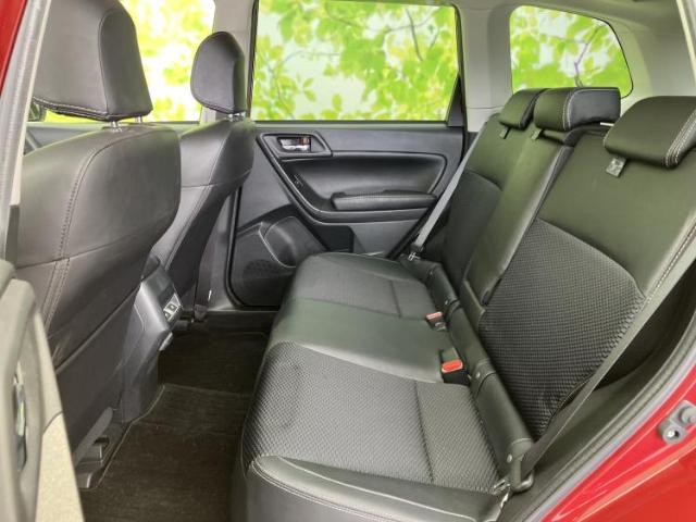 Subaru Forester 9