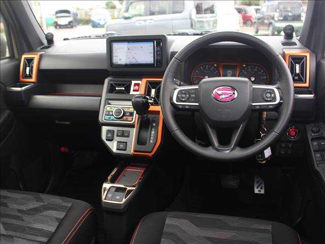 Daihatsu Taft 4