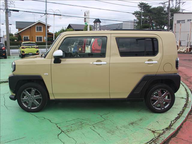 Daihatsu Taft 10