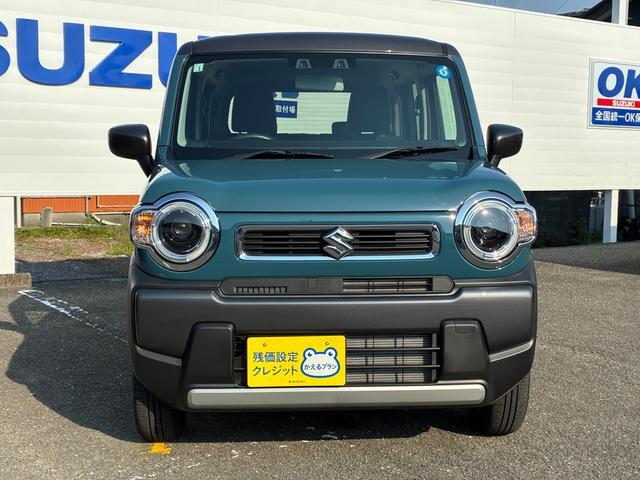 Suzuki Hustler 2