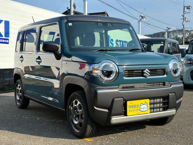 Suzuki Hustler 3