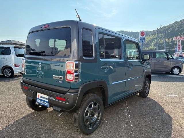 Suzuki Hustler 5