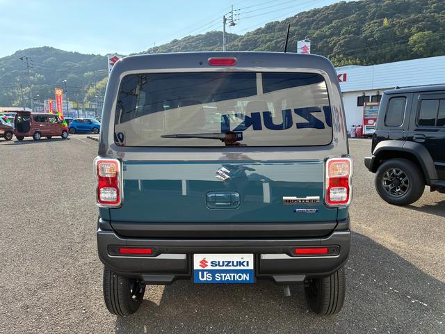 Suzuki Hustler 6
