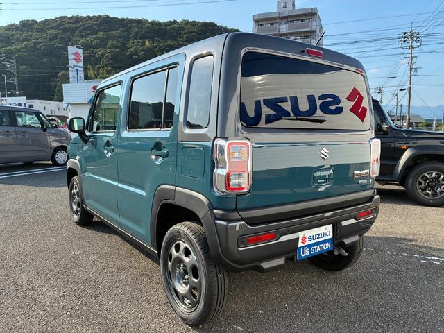 Suzuki Hustler 7