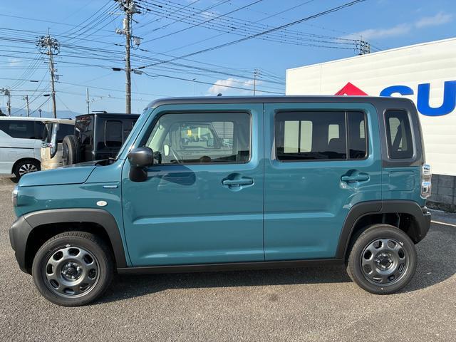 Suzuki Hustler 8