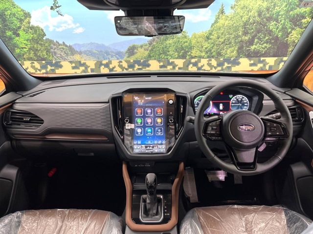 Subaru Forester 2