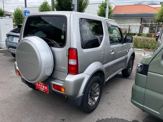 Suzuki Jimny Sierra 5