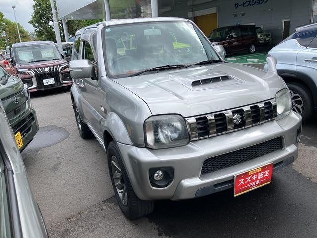 Suzuki Jimny Sierra 6