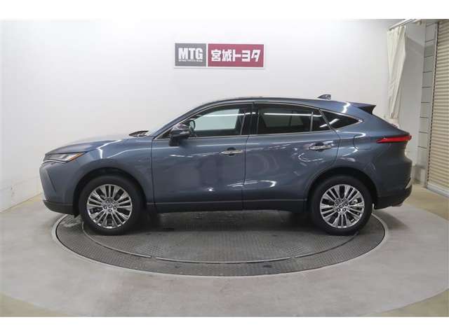 Toyota Harrier 11