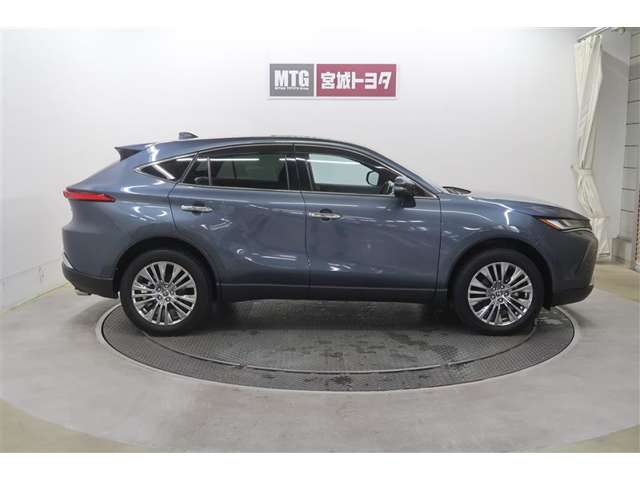 Toyota Harrier 12