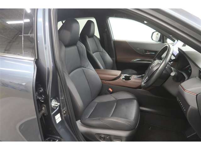 Toyota Harrier 7