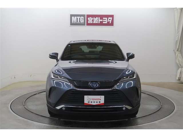 Toyota Harrier 9