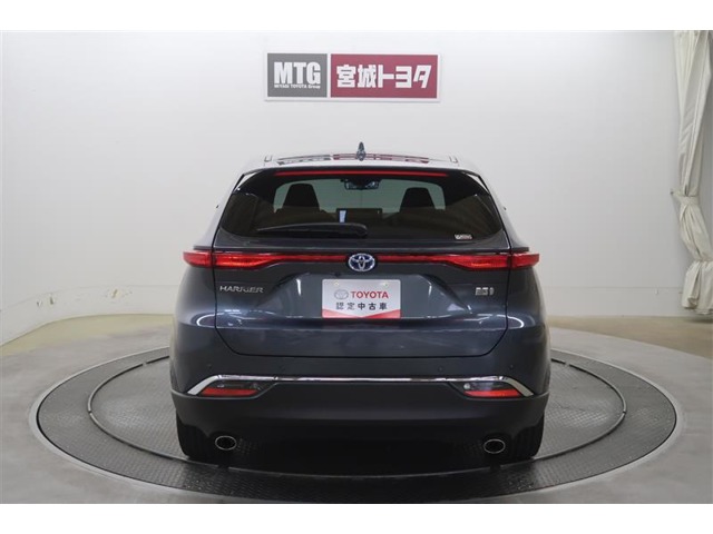 Toyota Harrier 10