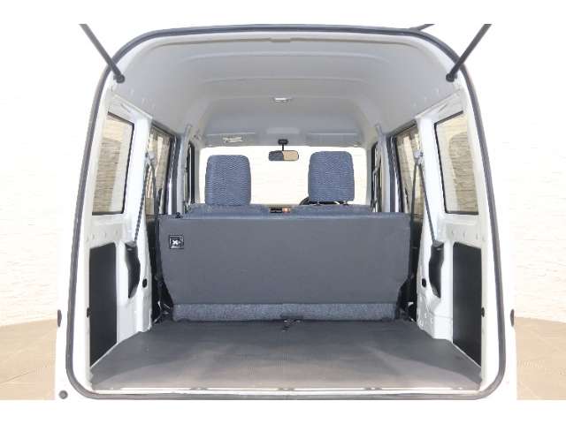 Honda Acty Van 11