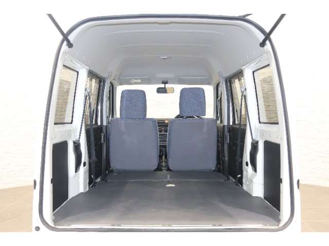 Honda Acty Van 12