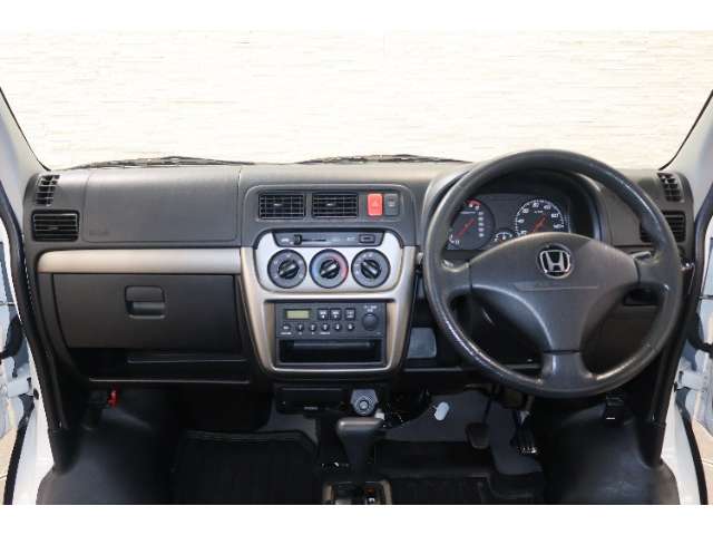 Honda Acty Van 4