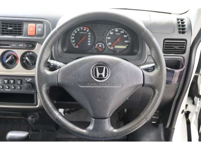 Honda Acty Van 5