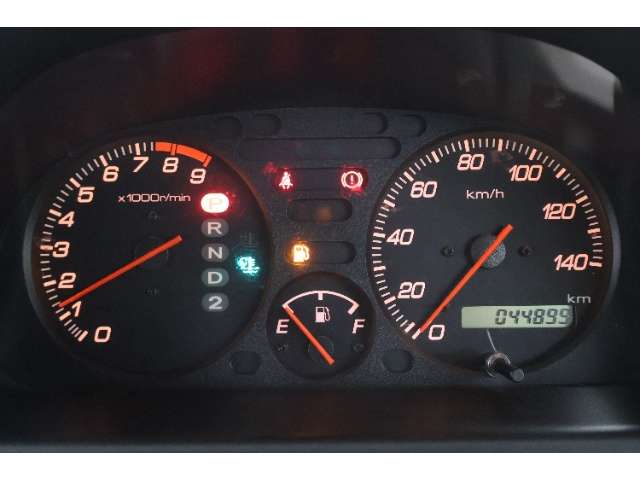 Honda Acty Van 6