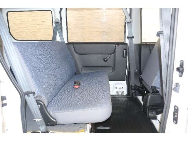 Honda Acty Van 10