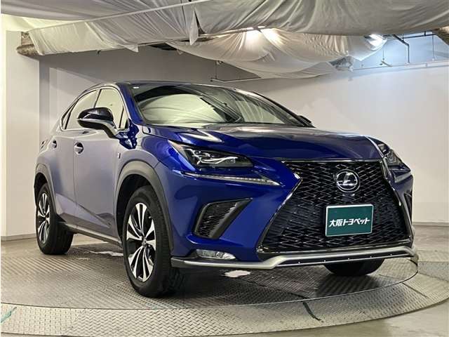 Lexus NX 3