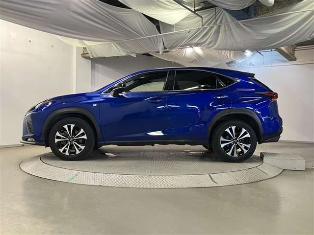 Lexus NX 4