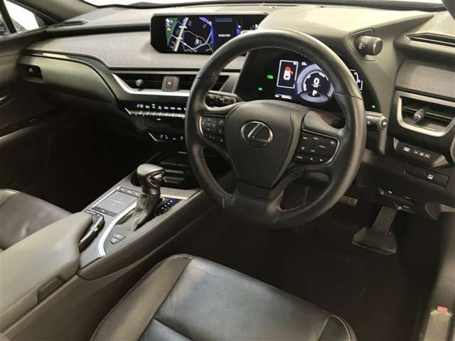 Lexus UX 12
