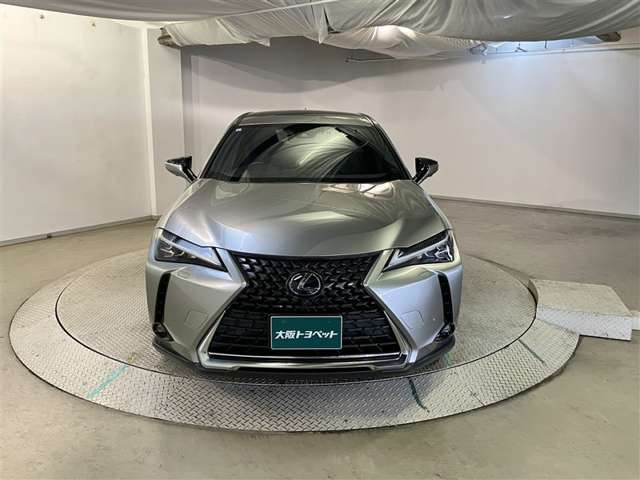 Lexus UX 2