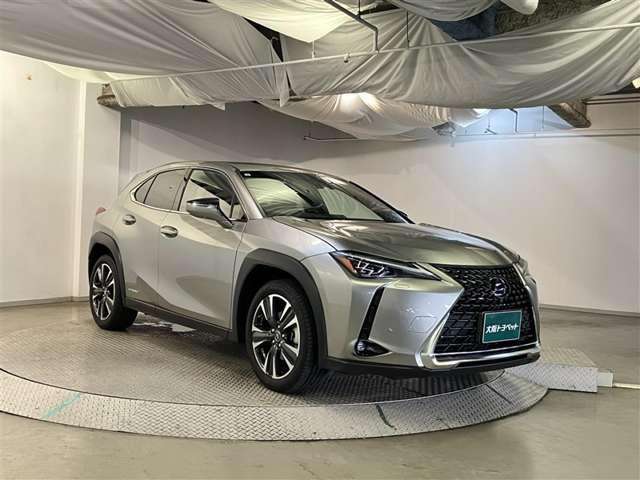 Lexus UX 3