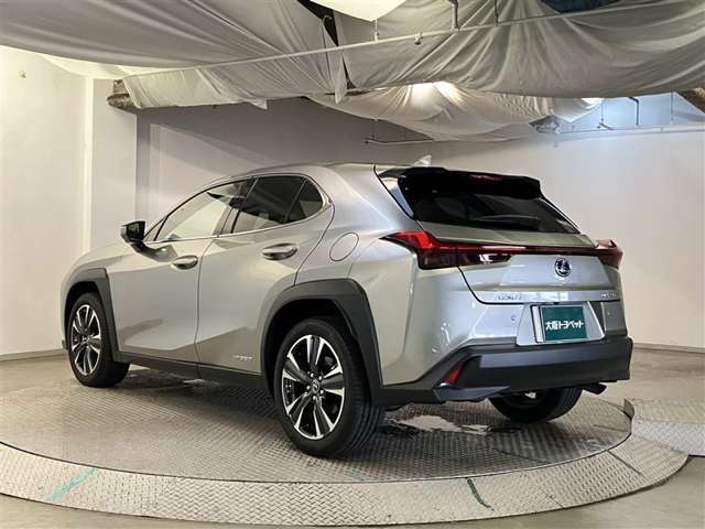 Lexus UX 6
