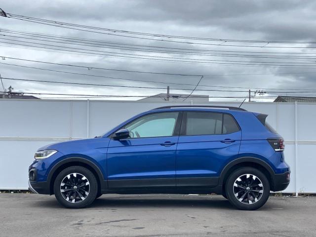 Volkswagen T-Cross 11