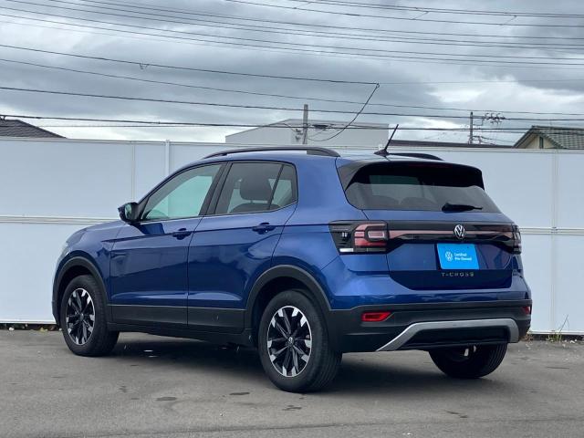 Volkswagen T-Cross 12