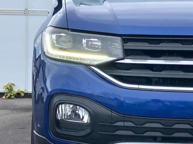 Volkswagen T-Cross 5