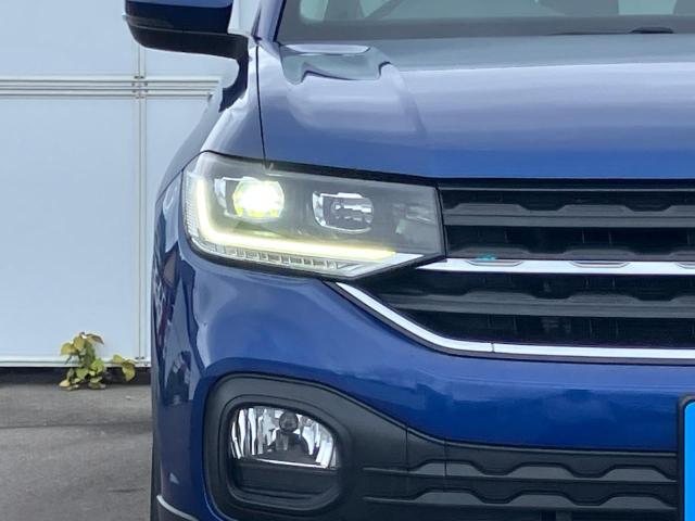 Volkswagen T-Cross 6