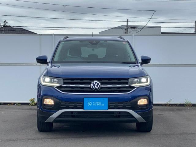 Volkswagen T-Cross 7