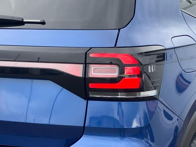 Volkswagen T-Cross 9