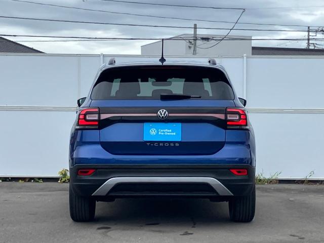 Volkswagen T-Cross 10
