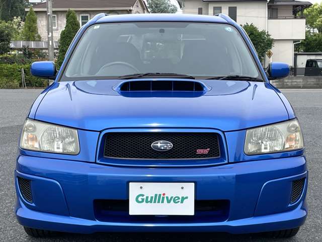 Subaru Forester 2