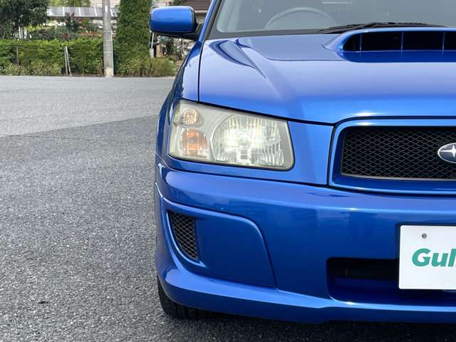 Subaru Forester 3