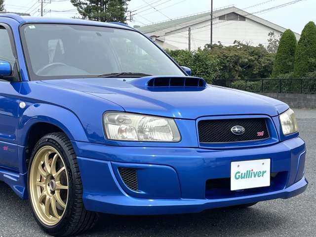 Subaru Forester 4