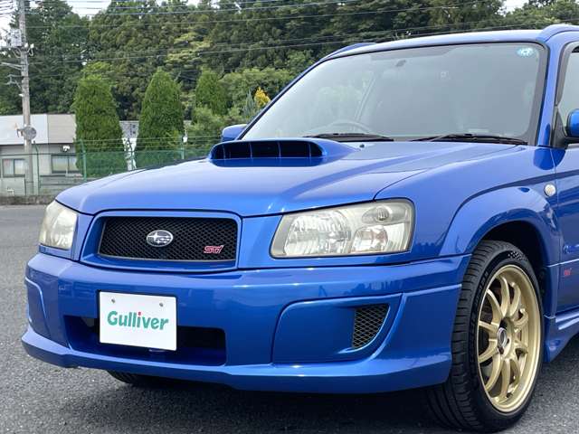 Subaru Forester 5