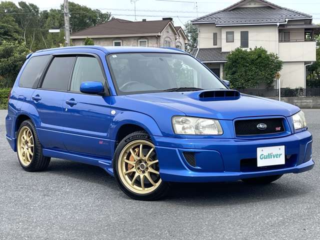 Subaru Forester 6