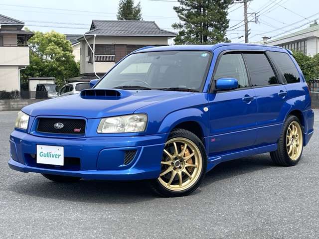 Subaru Forester 7