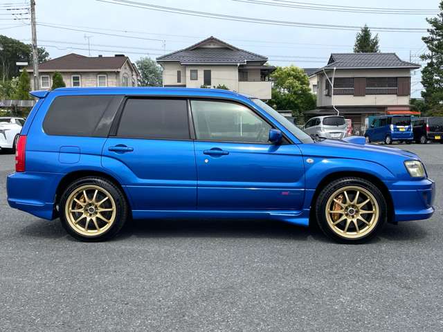 Subaru Forester 8